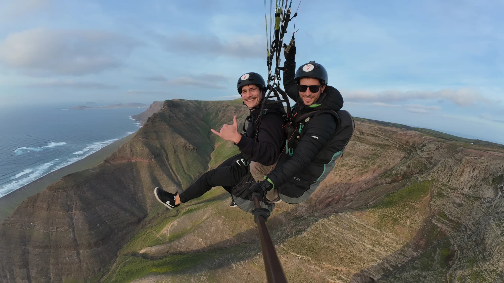 Freedom Flight - Tandem Paragliding